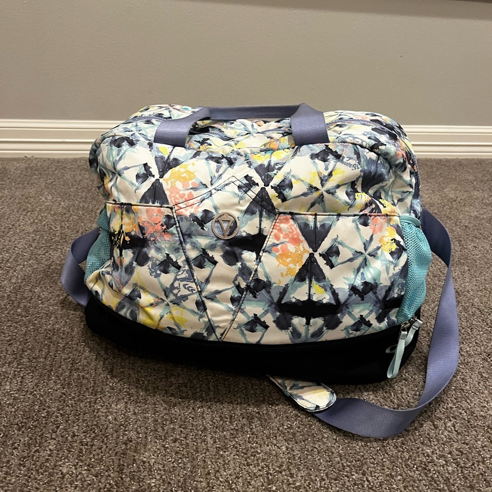 Ivivva weekend explorer bag!